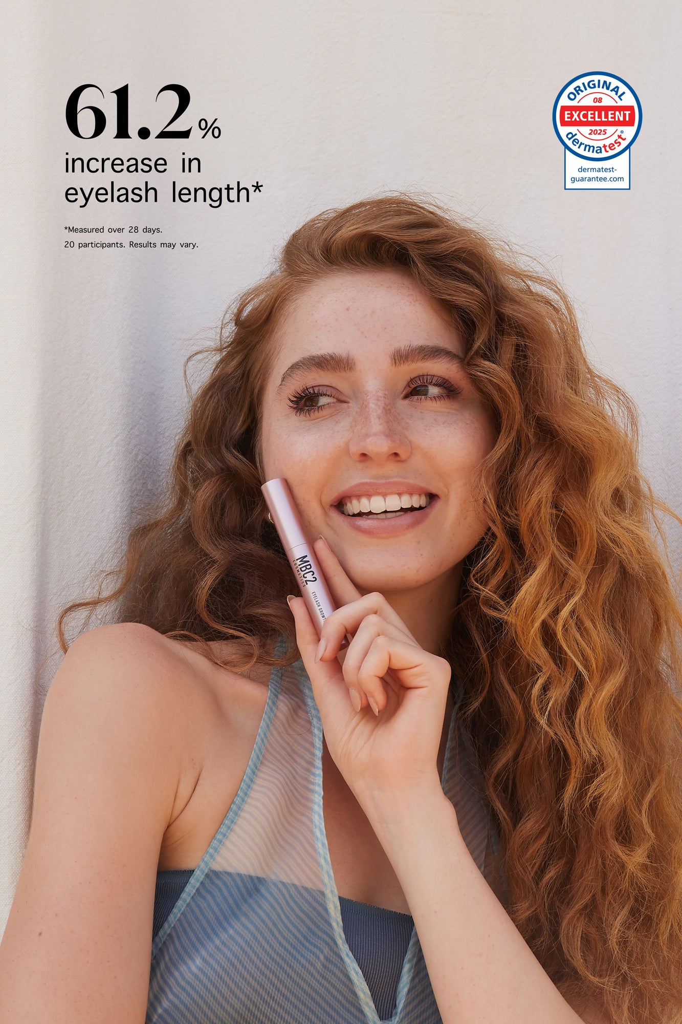 MBC2 Lash Growth Serum