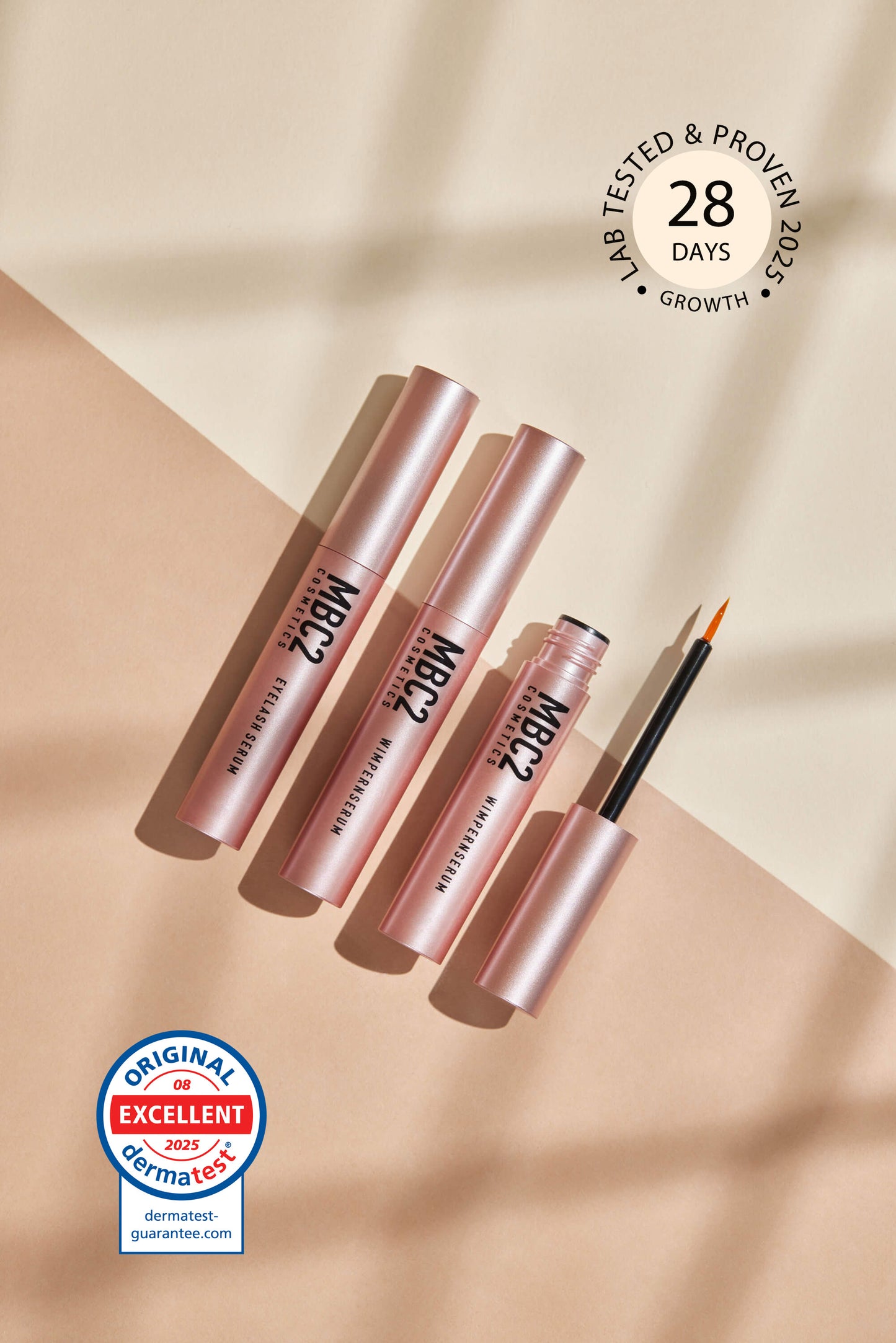 MBC2 Lash Growth Serum